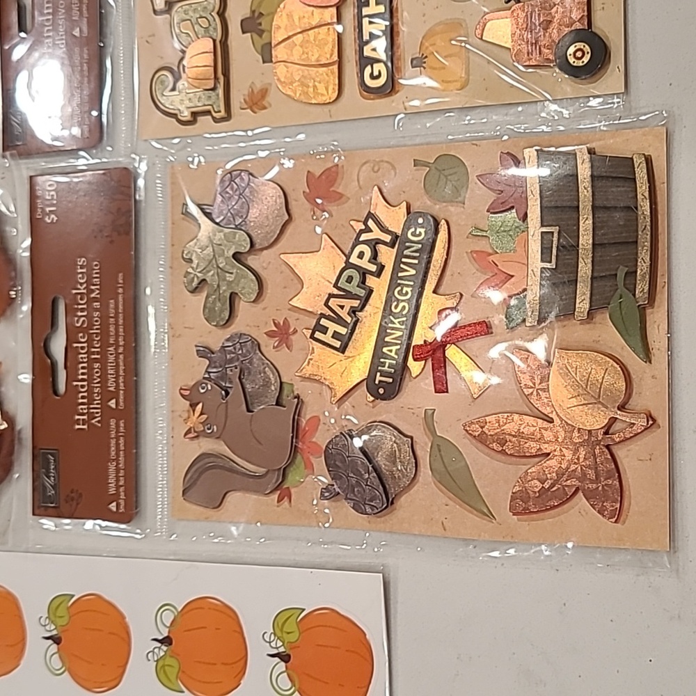 Fall Craft Bundle - Picture 3 of 9